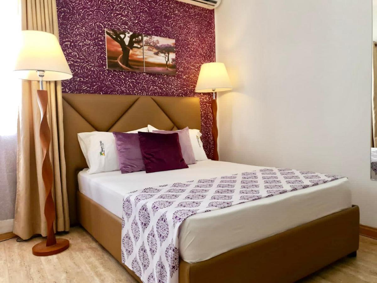 Mont Oreb Villas Pearl Flic-en-Flacq Buitenkant foto