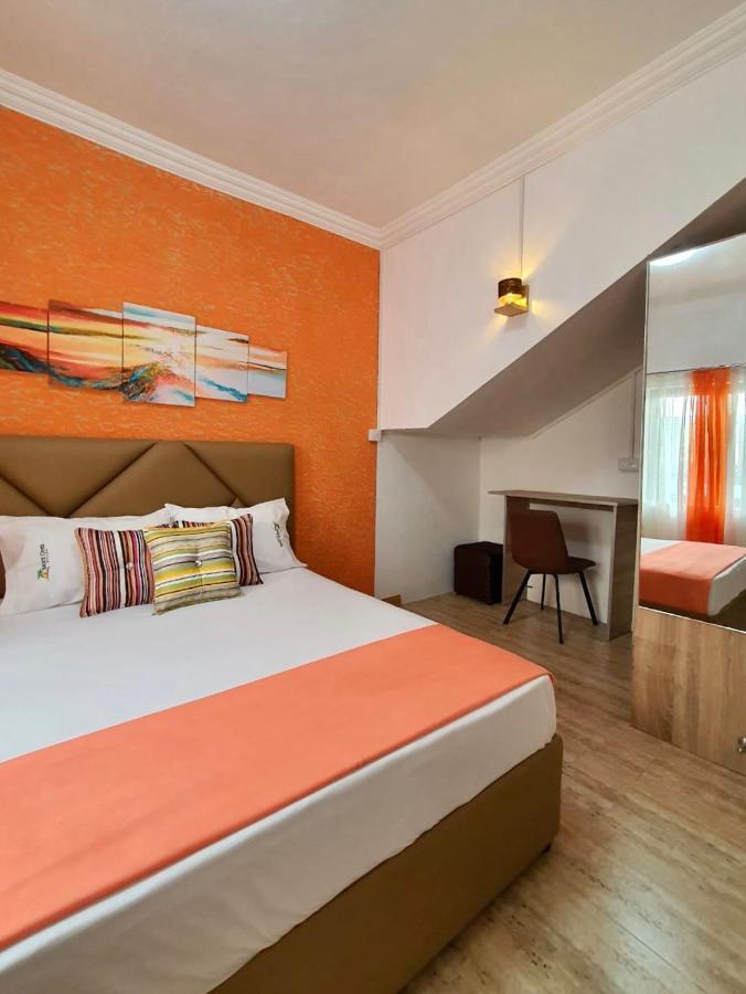 Mont Oreb Villas Pearl Flic-en-Flacq Buitenkant foto