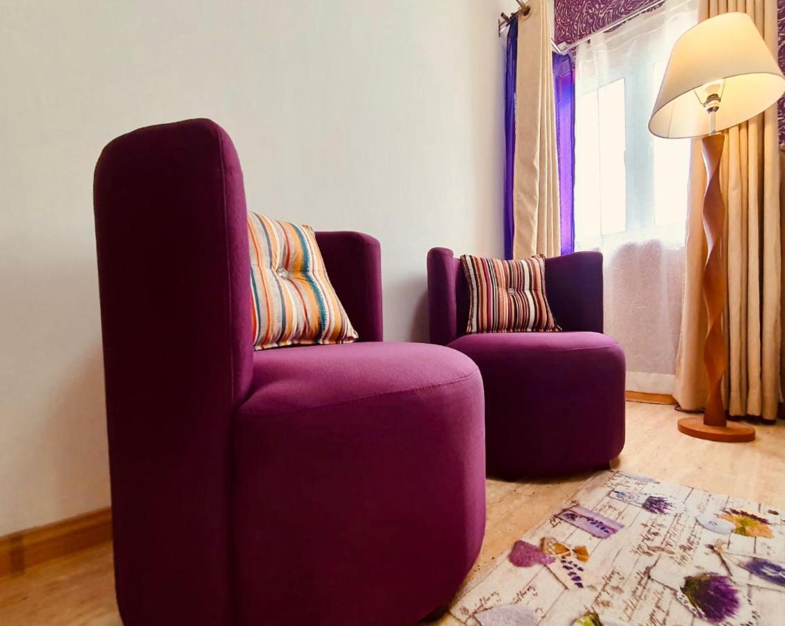 Mont Oreb Villas Pearl Flic-en-Flacq Buitenkant foto