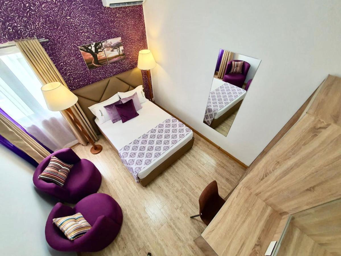 Mont Oreb Villas Pearl Flic-en-Flacq Buitenkant foto