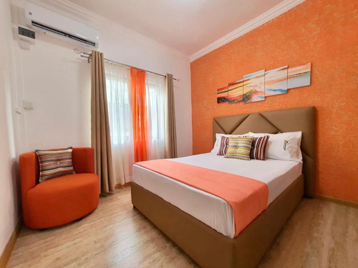 Mont Oreb Villas Pearl Flic-en-Flacq Buitenkant foto