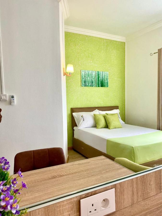 Mont Oreb Villas Pearl Flic-en-Flacq Buitenkant foto