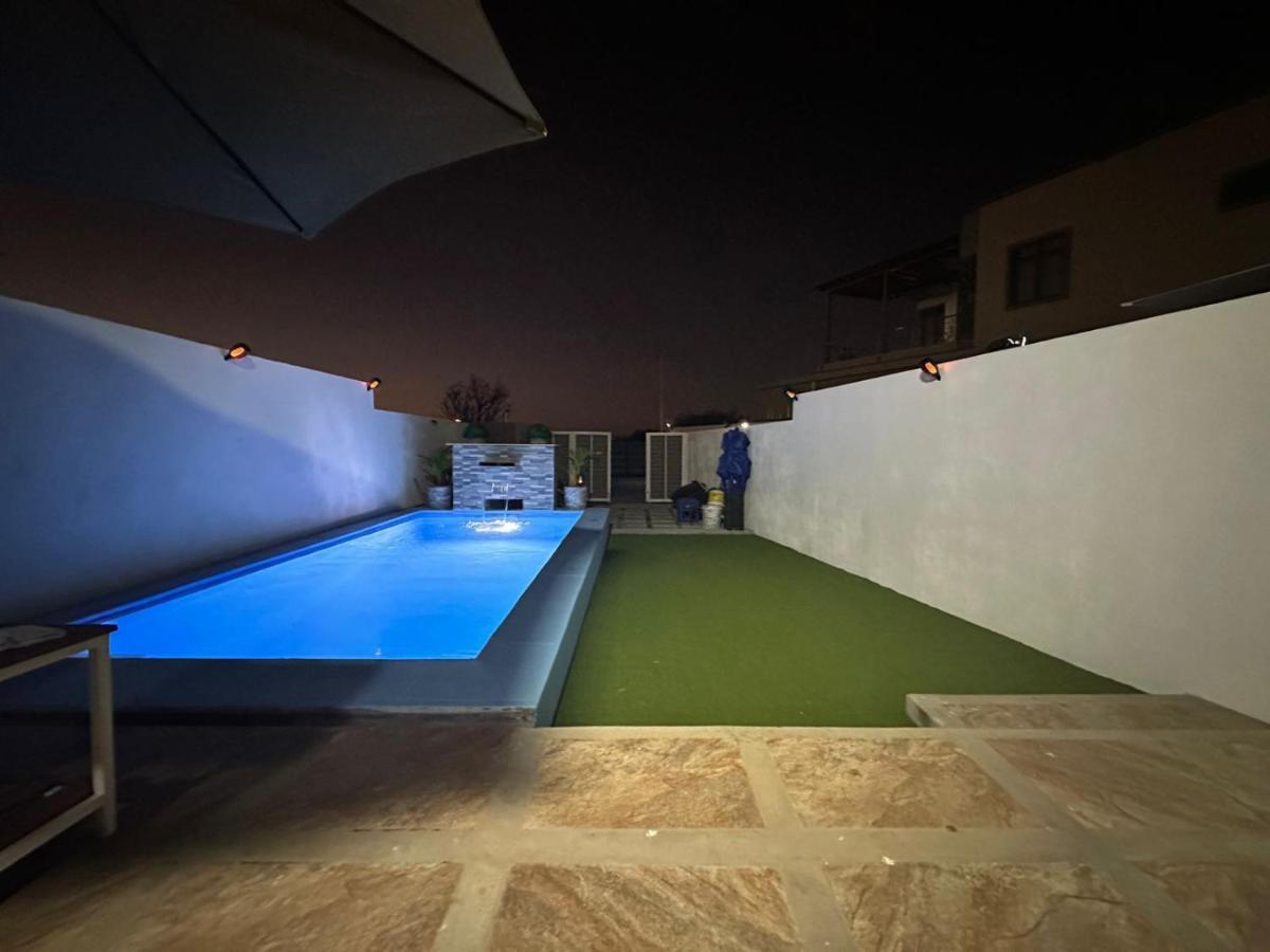 Mont Oreb Villas Pearl Flic-en-Flacq Buitenkant foto