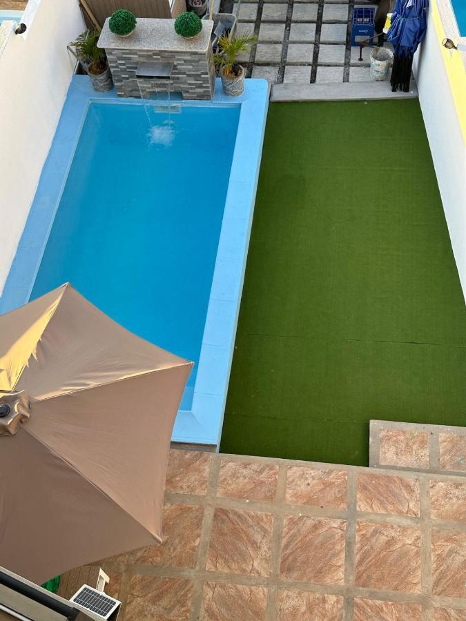 Mont Oreb Villas Pearl Flic-en-Flacq Buitenkant foto