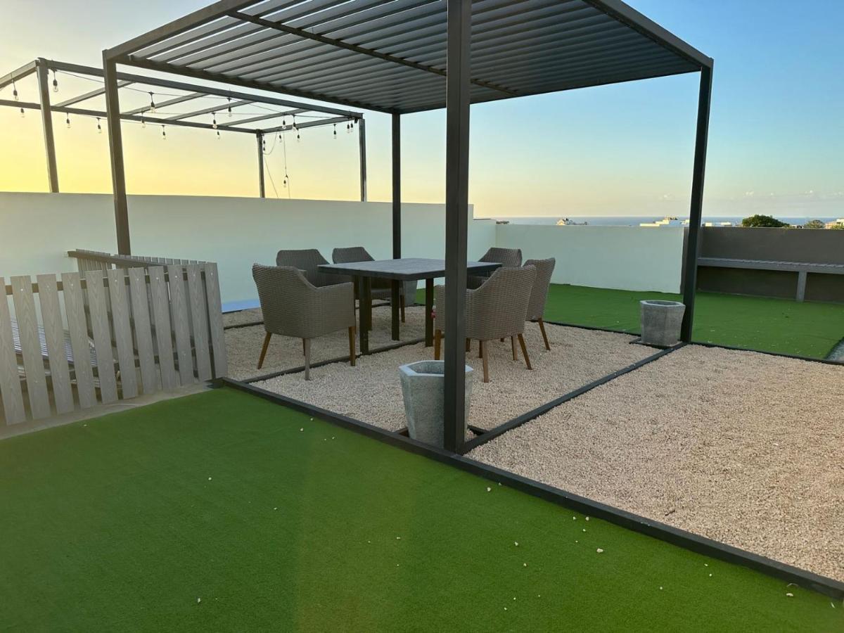 Mont Oreb Villas Pearl Flic-en-Flacq Buitenkant foto