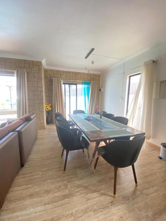 Mont Oreb Villas Pearl Flic-en-Flacq Buitenkant foto